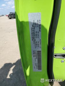 Zdjęcie 12 z 12 samochodu: 2019 DODGE CHARGER SCAT PACK VIN:2C3CDXGJ8KH647080 - miniatura