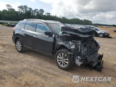 Czwarte zdjęcie samochodu z boku: 2020 NISSAN ROGUE S VIN:JN8AT2MT2LW042302 - miniatura