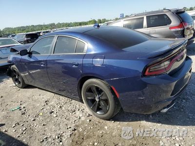 Drugie zdjęcie samochodu z przodu: 2015 DODGE CHARGER SXT VIN:2C3CDXHG5FH902986 - miniatura