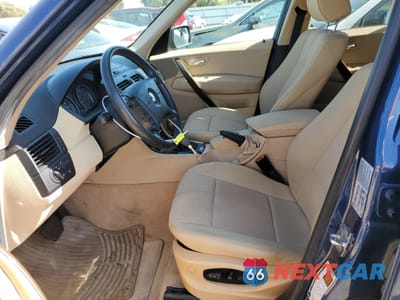 Zdjęcie 7 z 13 samochodu: 2005 BMW X3 3.0I VIN:WBXPA93455WD15241 - miniatura