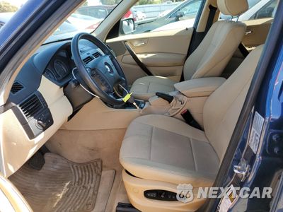 Zdjęcie 7 z 13 samochodu: 2005 BMW X3 3.0I VIN:WBXPA93455WD15241 - miniatura