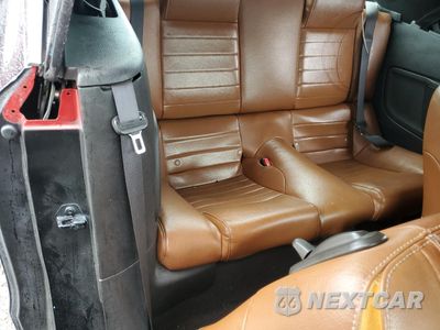 Zdjęcie 10 z 12 samochodu: 2010 FORD MUSTANG VIN:1ZVBP8EN0A5120048 - miniatura