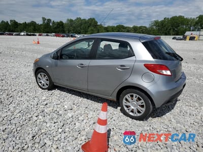 Drugie zdjęcie samochodu z przodu: 2012 MAZDA MAZDA2 VIN:JM1DE1KY5C0148273 - miniatura