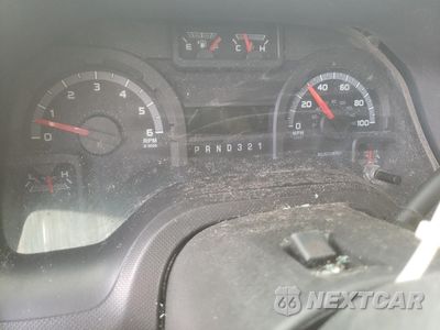Zdjęcie 9 z 13 samochodu: 2009 FORD ECONOLINE E450 SUPER DUTY CUTAWAY VAN VIN:1FDFE45S39DA88394 - miniatura