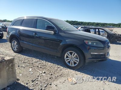 Czwarte zdjęcie samochodu z boku: 2009 AUDI Q7 3.6 QUATTRO VIN:WA1AY74L89D015808 - miniatura