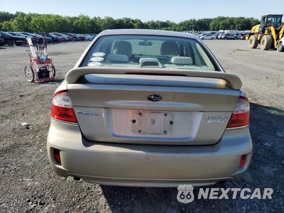 Zdjęcie 6 z 12 samochodu: 2008 SUBARU LEGACY 2.5I VIN:4S3BL616586202086 - miniatura