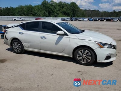 Czwarte zdjęcie samochodu z boku: 2020 NISSAN ALTIMA VIN:1N4BL4BV4LC147642 - miniatura