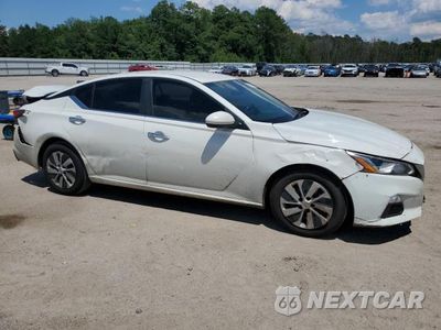 Czwarte zdjęcie samochodu z boku: 2020 NISSAN ALTIMA VIN:1N4BL4BV4LC147642 - miniatura