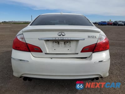 Zdjęcie 6 z 12 samochodu: 2008 INFINITI M45 VIN:JNKBY01F28M550999 - miniatura