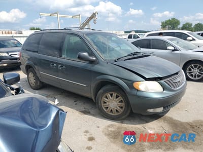 Czwarte zdjęcie samochodu z boku: 2004 CHRYSLER TOWN & COUNTRY LIMITED VIN:2C8GP64L14R534183 - miniatura