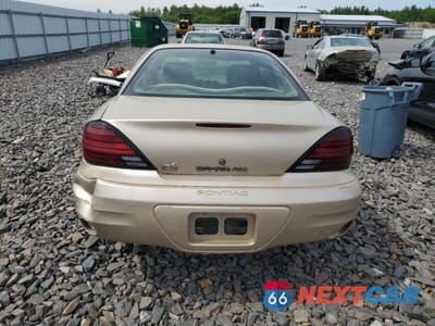 Zdjęcie 6 z 12 samochodu: 2004 PONTIAC GRAND AM SE VIN:1G2NE52F54M576577 - miniatura