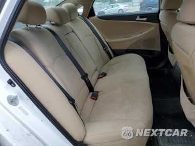 Zdjęcie 10 z 12 samochodu: 2011 HYUNDAI SONATA GLS VIN:5NPEB4ACXBH090523 - miniatura