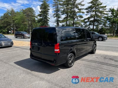 Trzecie zdjęcie samochodu z tyłu: 2018 MERCEDES-BENZ METRIS VIN:WD4PG2EE8J3383590 - miniatura