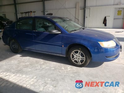 Czwarte zdjęcie samochodu z boku: 2005 SATURN ION LEVEL 2 VIN:1G8AJ52F55Z170738 - miniatura