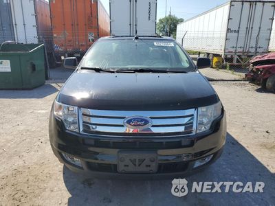 Piąte zdjęcie samochodu w środku: 2007 FORD EDGE SEL PLUS VIN:2FMDK49C97BA63540 - miniatura