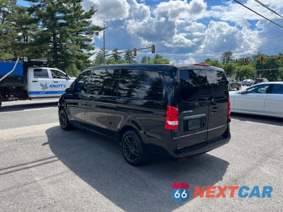 Czwarte zdjęcie samochodu z boku: 2018 MERCEDES-BENZ METRIS VIN:WD4PG2EE8J3383590 - miniatura