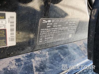 Zdjęcie 12 z 12 samochodu: 2018 JAGU XE VIN:SAJAR4FX9JCP39245 - miniatura