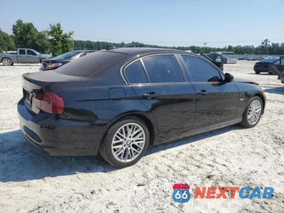 Trzecie zdjęcie samochodu z tyłu: 2011 BMW 328 XI SULEV VIN:WBAPK5C58BA655787 - miniatura