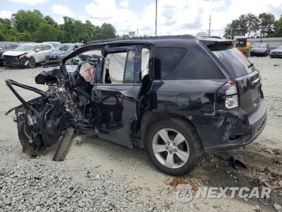Drugie zdjęcie samochodu z przodu: 2016 JEEP COMPASS SPORT VIN:1C4NJCBA9GD512725 - miniatura