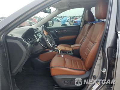 Zdjęcie 7 z 15 samochodu: 2018 NISSAN ROGUE S VIN:JN8AT2MTXJW485939 - miniatura