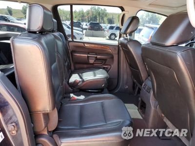 Zdjęcie 11 z 14 samochodu: 2011 NISSAN ARMADA PLATINUM VIN:5N1BA0NE0BN602635 - miniatura
