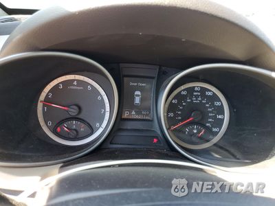 Zdjęcie 9 z 15 samochodu: 2016 HYUNDAI SANTA FE SE VIN:KM8SMDHF8GU152104 - miniatura
