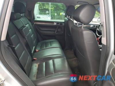 Zdjęcie 10 z 12 samochodu: 2005 VOLKSWAGEN TOUAREG 3.2 VIN:WVGZG77L15D057945 - miniatura