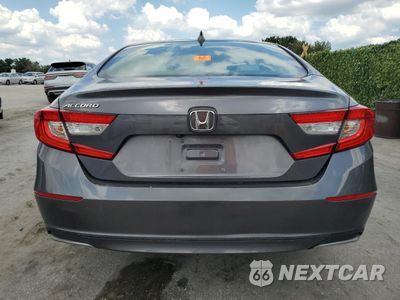 Zdjęcie 6 z 13 samochodu: 2020 HONDA ACCORD LX VIN:1HGCV1F12LA065789 - miniatura