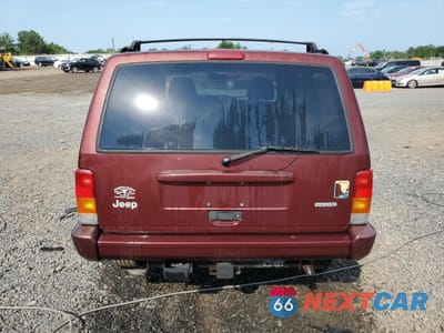Zdjęcie 6 z 13 samochodu: 2001 JEEP CHEROKEE CLASSIC VIN:1J4FF58S11L500027 - miniatura