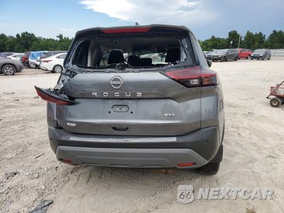 Zdjęcie 6 z 15 samochodu: 2022 NISSAN ROGUE SV VIN:5N1BT3BAXNC684340 - miniatura