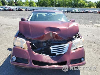 Piąte zdjęcie samochodu w środku: 2008 TOYOTA AVALON XL VIN:4T1BK36BX8U313201 - miniatura