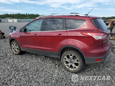 Drugie zdjęcie samochodu z przodu: 2016 FORD ESCAPE TITANIUM VIN:1FMCU9J94GUC48138 - miniatura