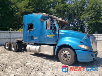 2017 INTERNATIONAL PROSTAR 3HSDJAPR3HN415784 - główne zdjęcie licytacji z USA - miniatura