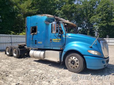 2017 INTERNATIONAL PROSTAR 3HSDJAPR3HN415784 - główne zdjęcie licytacji z USA - miniatura