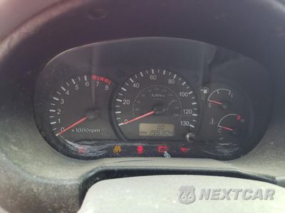 Zdjęcie 9 z 14 samochodu: 2005 HYUNDAI ACCENT GL VIN:KMHCG45C35U671273 - miniatura
