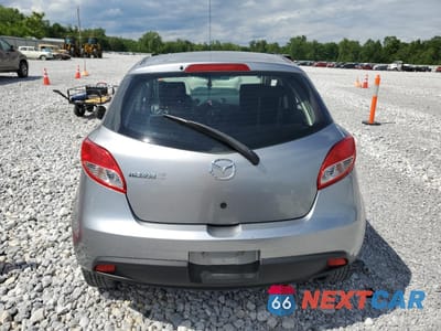 Zdjęcie 6 z 15 samochodu: 2012 MAZDA MAZDA2 VIN:JM1DE1KY5C0148273 - miniatura