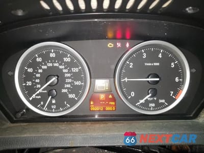 Zdjęcie 9 z 12 samochodu: 2008 BMW 650 I VIN:WBAEB53538CX60595 - miniatura
