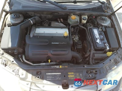 Zdjęcie 13 z 14 samochodu: 2004 SAAB 9-3 AERO VIN:YS3FH79Y646010824 - miniatura