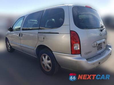 Drugie zdjęcie samochodu z przodu: 2002 NISSAN QUEST GXE VIN:4N2ZN15T82D813774 - miniatura