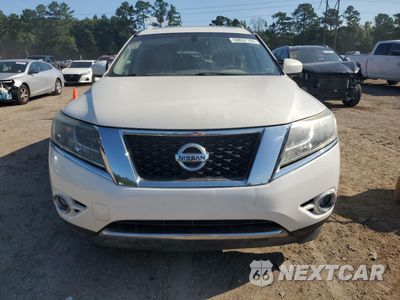 Piąte zdjęcie samochodu w środku: 2014 NISSAN PATHFINDER S VIN:5N1AR2MN7EC682369 - miniatura