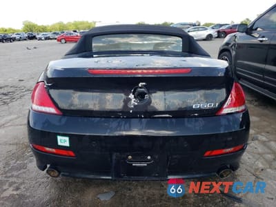 Zdjęcie 6 z 12 samochodu: 2009 BMW 650 I VIN:WBAEB53589CX64711 - miniatura