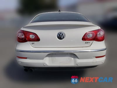 Zdjęcie 6 z 12 samochodu: 2010 VOLKSWAGEN CC LUXURY VIN:WVWHP7AN4AE548492 - miniatura