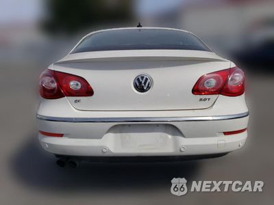 Zdjęcie 6 z 12 samochodu: 2010 VOLKSWAGEN CC LUXURY VIN:WVWHP7AN4AE548492 - miniatura