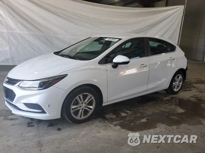 2017 CHEVROLET CRUZE LT 3G1BE6SM1HS509945 - główne zdjęcie licytacji z USA - miniatura