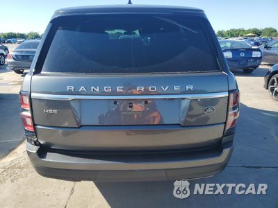 Zdjęcie 6 z 12 samochodu: 2019 LAND ROVER RANGE ROVER HSE VIN:SALGS2SV8KA559265 - miniatura