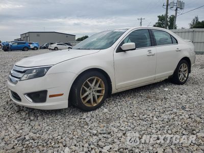 2010 FORD FUSION SEL 3FAHP0JG8AR220990 - główne zdjęcie licytacji z USA - miniatura