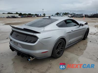 Trzecie zdjęcie samochodu z tyłu: 2020 FORD MUSTANG VIN:1FA6P8TH4L5188296 - miniatura