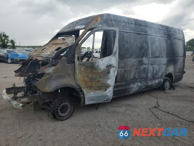 2023 MERCEDES-BENZ SPRINTER 2500 W1Y40CHY5PT139008 - główne zdjęcie licytacji z USA - miniatura