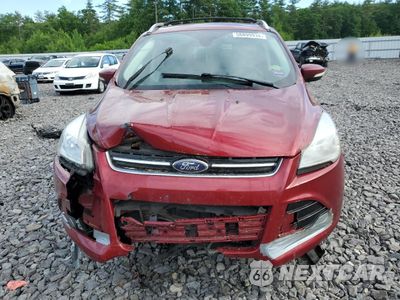 Piąte zdjęcie samochodu w środku: 2016 FORD ESCAPE TITANIUM VIN:1FMCU9J94GUC48138 - miniatura