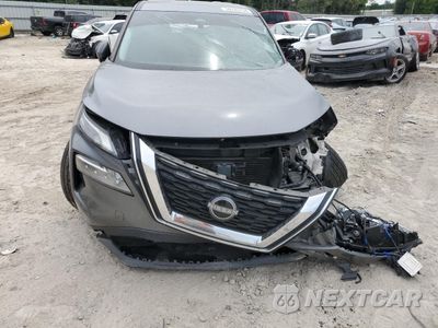 Piąte zdjęcie samochodu w środku: 2022 NISSAN ROGUE SV VIN:5N1BT3BAXNC684340 - miniatura